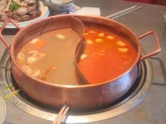 -牛村来人潮汕牛肉火锅(西单店)