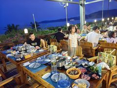 -渔家火锅·海鲜自助餐·演艺(亚龙湾天域酒店)