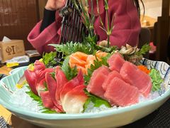 -虹料理·日料放题(悠方店)