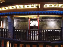 -唐山宴百姓府邸院落中餐