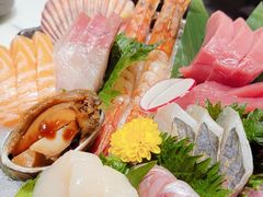 -家贺屋刺身寿司专门店