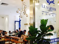 大堂-LE SAPHIR 莎菲尔菓子(和兴店)