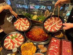 -宽巷子成都火锅(南站店)