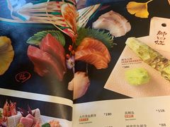 -森味薪火烧•烧鸟居酒屋•日本料理(望京店)