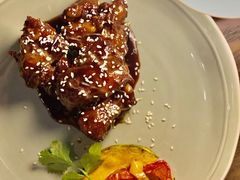 越南咖啡烧排骨-CHINCHIN 青青·泰国料理(万象食家店)