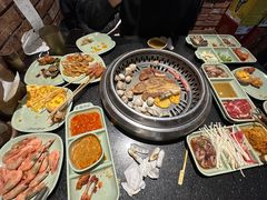 -盛江山自助料理(太原街万达店)