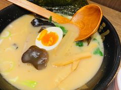 -无敌家现熬骨汤拉面(颐堤港店)