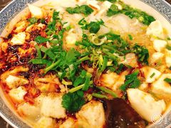 葫芦头泡馍-吾味香葫芦头(安西街店)