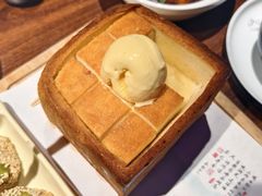 -绿茶餐厅(燕郊永旺店)