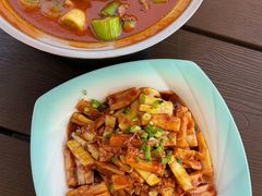 -御香农家菜(莫干山庾村店)