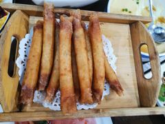 萝卜丝春卷-苕上人家餐厅(湖州店)