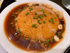 海鲜锅巴-上海1号私藏菜(静安店)