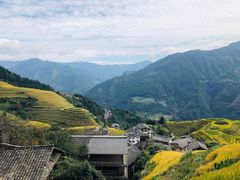 -龙脊梯田