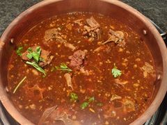 -老墙根涮肉·铜锅·烧烤(王四营店)