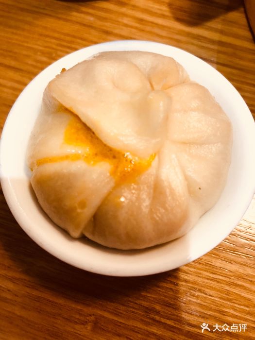 佳家汤包(丽园路总店)蟹粉包图片