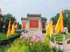 -大槐树寻根祭祖园