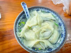 荠菜馄饨-荣阳楼(山塘街店)