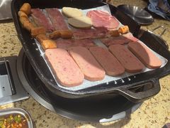 -姜胖胖无限自助烤肉(弹子石店)