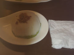山药泥-枣子树素餐厅(铂金城店)