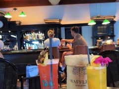 -Long Bar(莱佛士酒店)