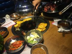 -老炉家木炭烤肉(长江国际店)