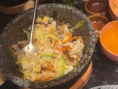 -雾山韩式烤肉·海南糟粕&椰子鸡火锅·海景餐厅(三亚绿发山海天JW万豪酒店)
