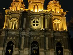 -王府井天主教堂