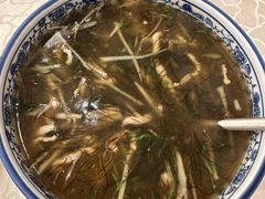 -清华大学-甲所餐厅