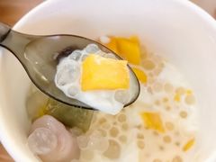 -芒青柠·鲜果甜品茶(双中店)