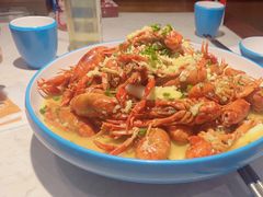 -舞虾小说.涮肉.烧烤(国顺东路店)