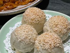 梅干菜烧饼-兰溪小馆(首经贸店)