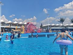 -上海玛雅海滩水公园