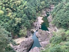 -磐安十八涡风景区