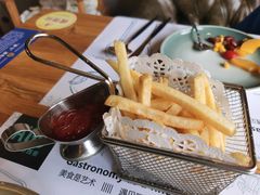 -阿顾西餐·牛排披萨(北戴河店)