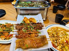 -霹雳火·重庆烧烤·江湖菜(解放碑店)