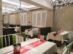 大堂-吴记酱骨炖菜馆(西大直街店)