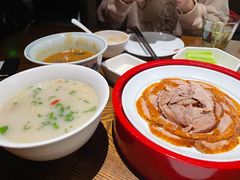 老掌柜烤鸭-掌柜的店·河南菜(世茂店)