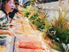 -金滏山烤肉·海鲜·火锅自助餐厅(襄阳万达店)