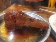 鸭头-凡老头米线砂锅(古荡新村西粮站)