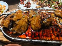 -东口码头·烧鸽子·鱼头泡饼·地方菜(金鹰悦城店)