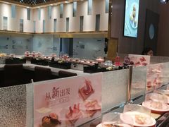 -争鲜回转寿司(太阳宫凯德PLUS店)