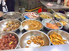 -铭辉沙嗲面(新街商业城店)
