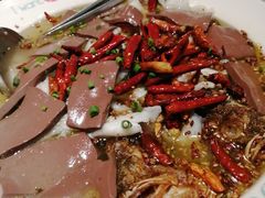 头牌酸菜鲈鱼（中份）-姚姚酸菜鱼·金戈戈香港豉油鸡(喜荟城联名店)