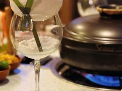 -烹然四季椰子鸡火锅(团结湖总店)