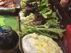 -炉小哥烤肉(朗悦公园茂店)