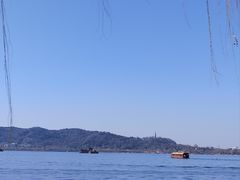 -西湖游船