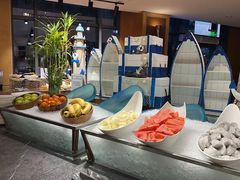 -西安高新希尔顿酒店·咖啡露台西餐厅