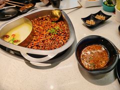 -味之绝美蛙鱼头火锅(松江万达店)