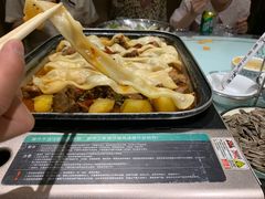 -皖小斌·小葱伴豆腐(丰收路店)