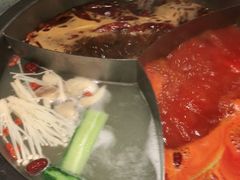 -渝味晓宇·重庆火锅(龙岗龙城万科里店)